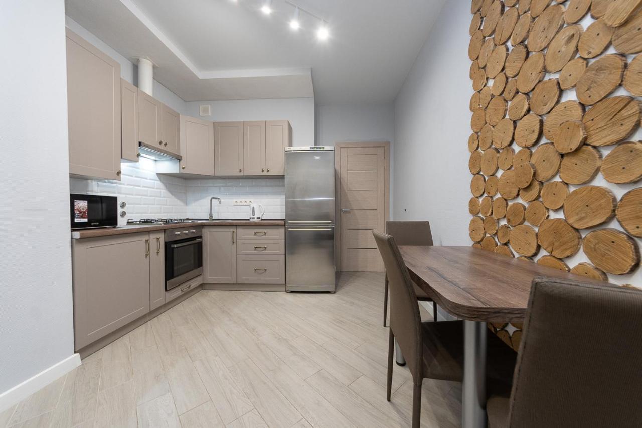 Жк Парк Ленд Метро Васильковская Люкс Kiev Extérieur photo